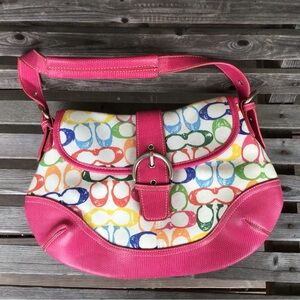 Coach Vintage Purse GUC